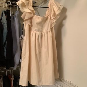 Pastel baby doll dress